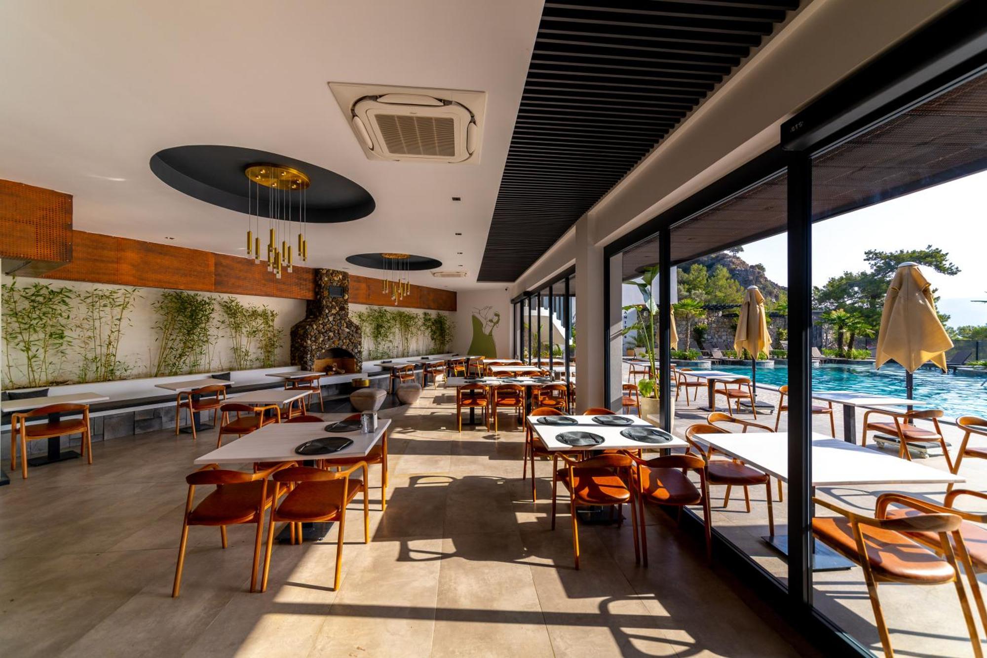 Ramitos Hotel Marmaris Exterior foto