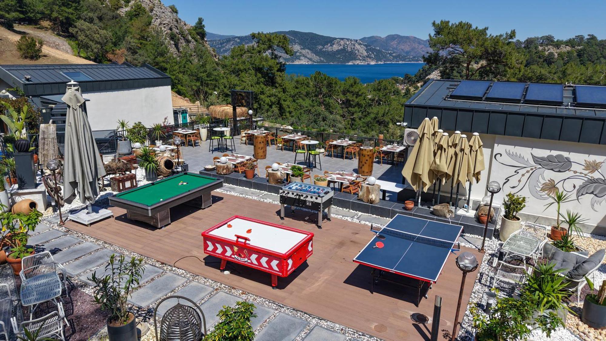 Ramitos Hotel Marmaris Exterior foto