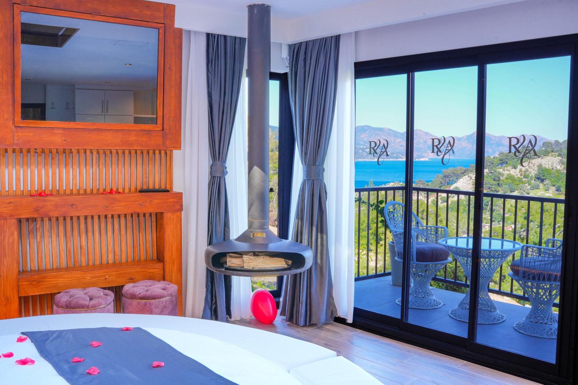 Ramitos Hotel Marmaris Exterior foto